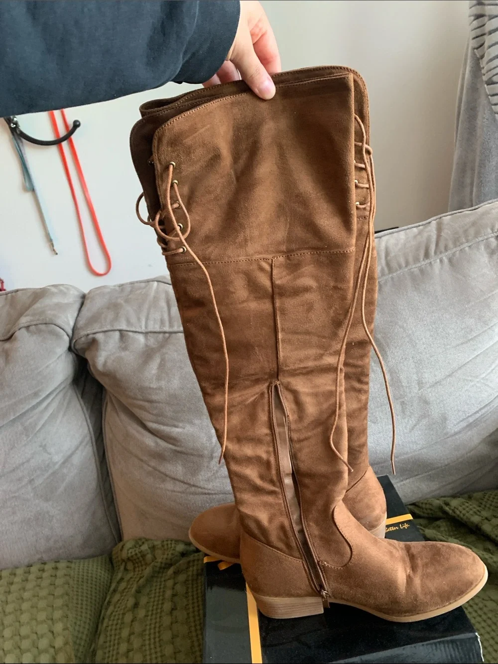 Hawkwell only worn